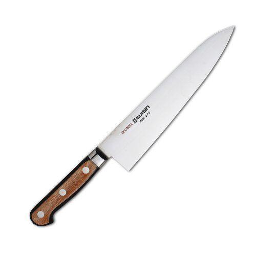 Suisin Inox Western-Style Gyutou 9.4