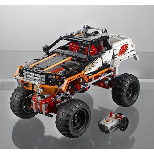 レゴ テクニック 4WDクローラー 9398
