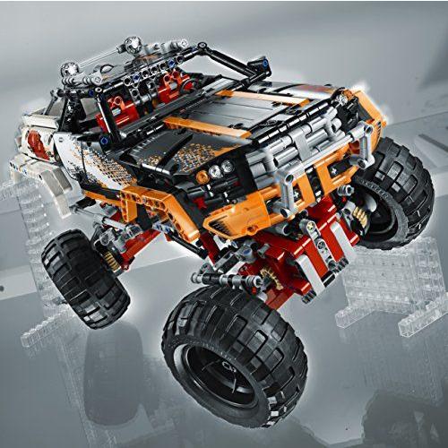 レゴ テクニック 4WDクローラー 9398