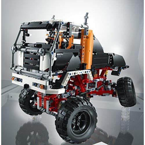 レゴ テクニック 4WDクローラー 9398