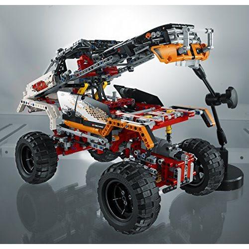 レゴ テクニック 4WDクローラー 9398