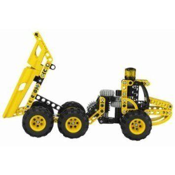 LEGO (レゴ) Dump Truck - Technic (技法) 立ちはだかる 手あそび ブロック-ゲーム、おもちゃ