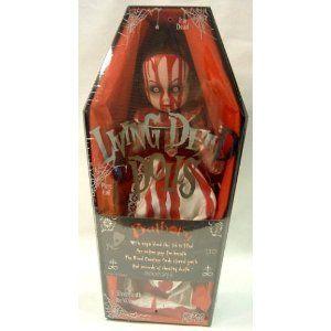Mezco Toyz Living Dead Dolls Series 15 Countess Bathory