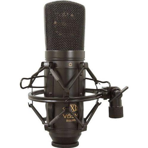 MXL V63M Condenser Studio Microphone with Shockmount