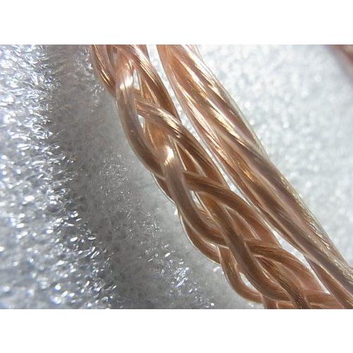 究極ライン Livecables JENA ULTRA RCA アップグレードケーブル 90cm Quadタイプの画像