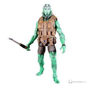 Hellboy Abe Sapien Animated Comic Con Exclusive フィギュア