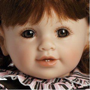 Adora Hoot Owl 20\" Play Doll Red Hair/Brown Eyesの画像