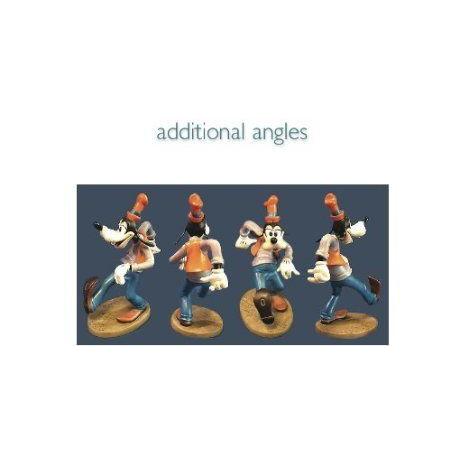ディズニーフィギュア WDCC グーフィー \"Moving Day For Goofy\" Disney B005KSRHDAの画像