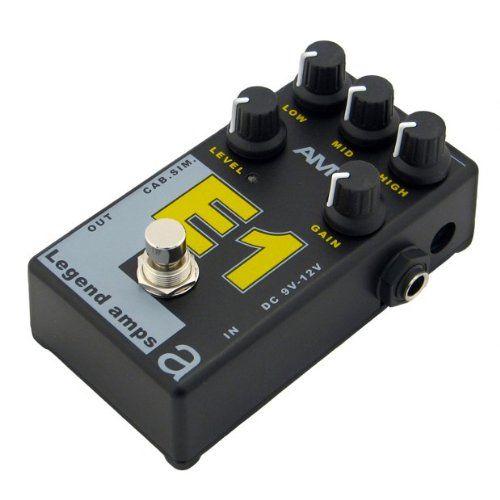 AMT Electronics レジェンドアンプシリーズ E1の画像