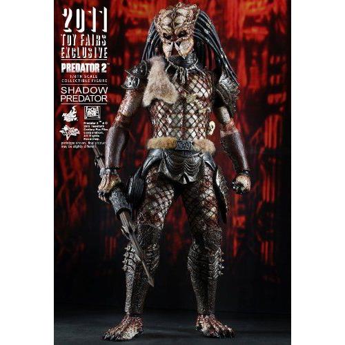 国内流通６００体限定　【ムービー・マスターピース】 『プレデター２』 １／６スケールフィギュア　シャ_1