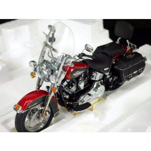 フランクリンミント 1/10 ハーレー 2007 Heritage Softail Classicの画像