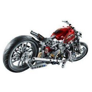 レゴ Motorbike 8051_1