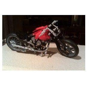 レゴ Motorbike 8051_2