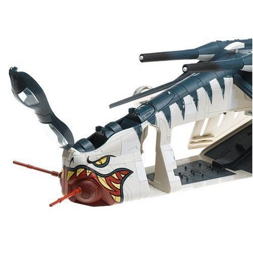 ハズブロ スターウォーズ LAAT 共和国ガンシップ リパブリック