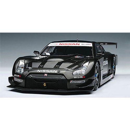 ダイキャストカー 2008 日産 GT-R Super GT テストカー