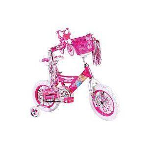 Dynacraft Girls' Barbie バービー Bike (12-Inch Wheels)
