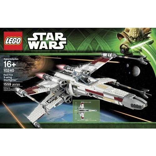 レゴ　ＬＥＧＯ　10240　スター・ウォーズ X-ウイング・ファイター　日本未発売