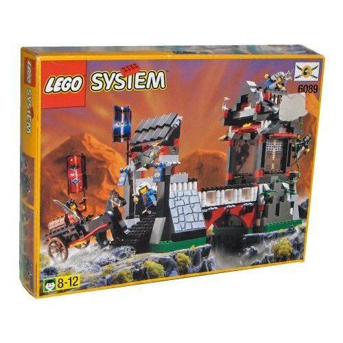 レゴ ニンジャ Lego 6089 Stone Tower Bridge : ワールド輸入アイテム  