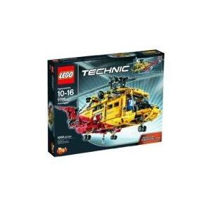 LEGO レゴ 技法 ヘリコプタ #9396 131220fnp
