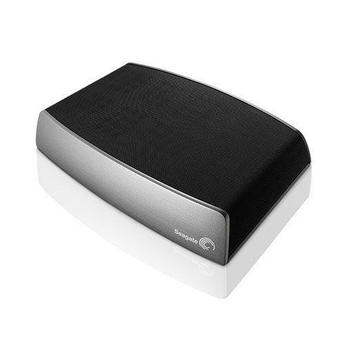 Seagate パーソナルクラウドストレージ NAS STCG4000100 (4TB)