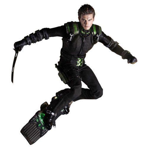 【ムービー・マスターピース】 『スパイダーマン3』 1/6スケールフィギュア ニュー・ゴブリン