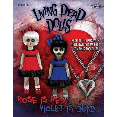 Living Dead Dolls - Twisted Love 2体セット