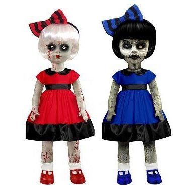 Living Dead Dolls - Twisted Love 2体セットの画像