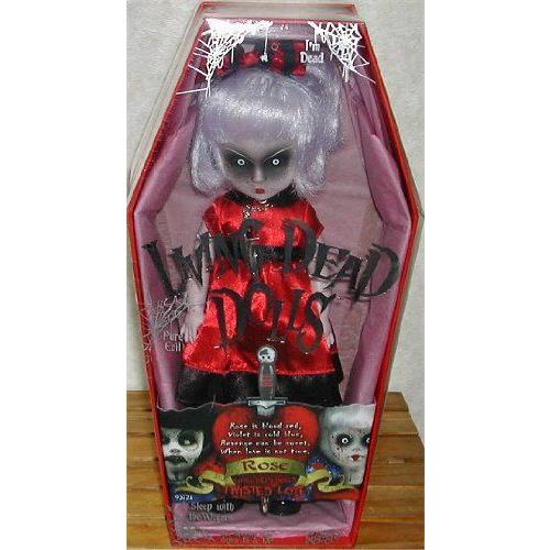 Living Dead Dolls - Twisted Love 2体セットの画像