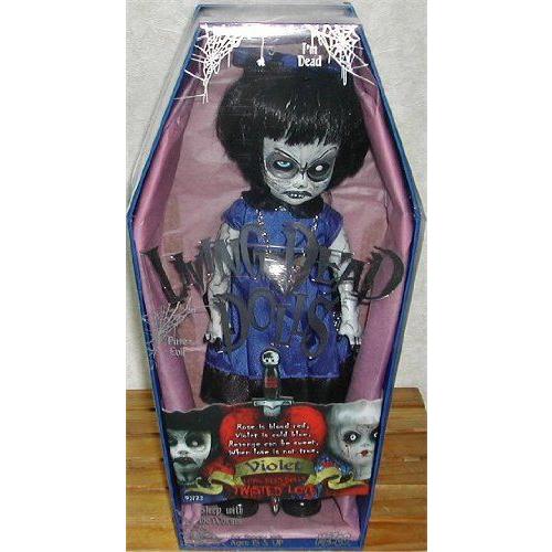 Living Dead Dolls - Twisted Love 2体セットの画像