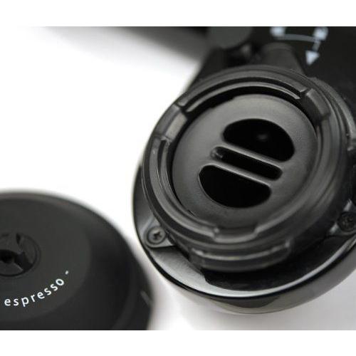 Handpresso Wild Hybrid Espresso Maker for Ground Coffee and Pods
