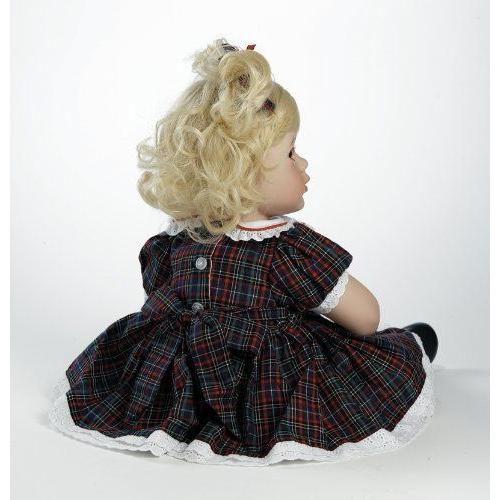 アドラ ADORA ベビードール Back To School 20\" Play Doll Light Blonde Hair/Brown Eyesの画像