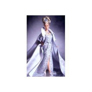 1999 Barbie バービー Collectibles - Barbie バービー 40th Anniversary - Crystal Jubilee Barbie バー