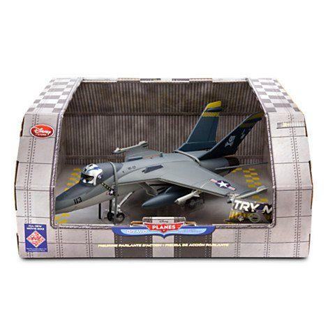 【日本未発売】 ディズニー プレーンズ トーキングアクション ブラボー 40cm 【RI7266292449】(26442円)