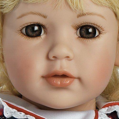 Adora アドラ Back To School 20\" Play Doll Light Blonde Hair/Brown Eyes 人形 ドールの画像