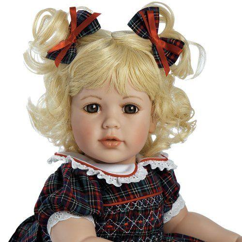 Adora アドラ Back To School 20\" Play Doll Light Blonde Hair/Brown Eyes 人形 ドールの画像