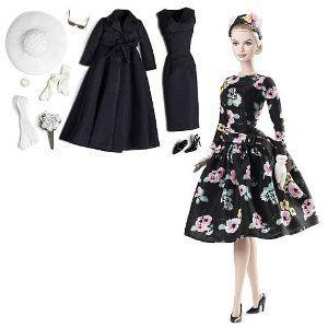 Barbie - Grace Kelly -  the Romance Silkstone Barbie グレース ケリー ロマンス