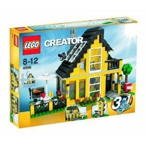 Lego (レゴ) Creator 4996 - Beach House ブロック おもちゃ