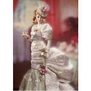 １９９９年製 世界10000個限定版 Mint Memories Barbie ミントメモリアル バービーフィギュア人形 1