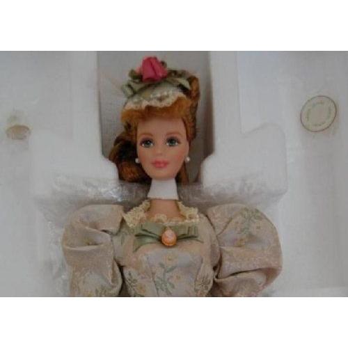 １９９９年製 世界10000個限定版 Mint Memories Barbie ミントメモリアル バービーフィギュア人形 1の画像
