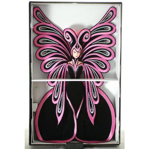 Le Papillon Barbie バービー By Bob Mackie for FAO Schwarz 人形 ドールの画像