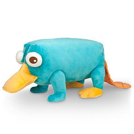 フィニアスとファーブ ぬいぐるみセット フィニアスとファーブ ぬいぐるみ | ディズニーピックアップ商品