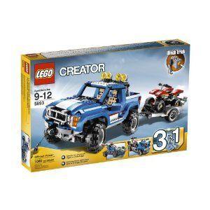 Lego (レゴ) Creator Offroad power Style# 5893 ブロック おもちゃ