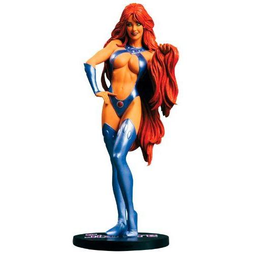 Cover Girls Of The DC Universe - Statue: Starfire