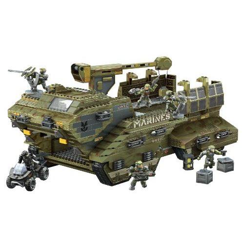 メガブロック ヘイロー UNSC エレファントの画像