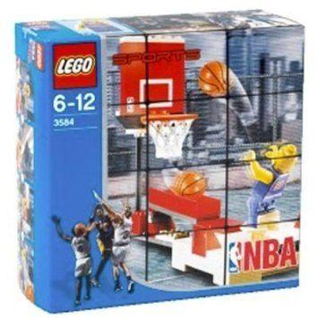 LEGO (レゴ) Sports NBA (バスケットボール) Rapid Return ブロック 