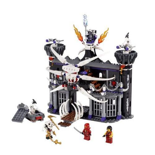 LEGO Ninjago Garmadonのダーク要塞2505の画像