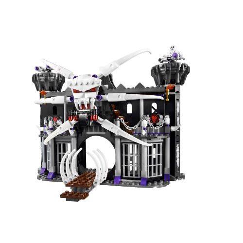 LEGO Ninjago Garmadonのダーク要塞2505の画像
