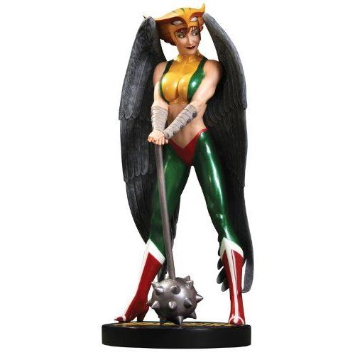 Cover Girls Of The DC Universe - Statue: Hawkgirl