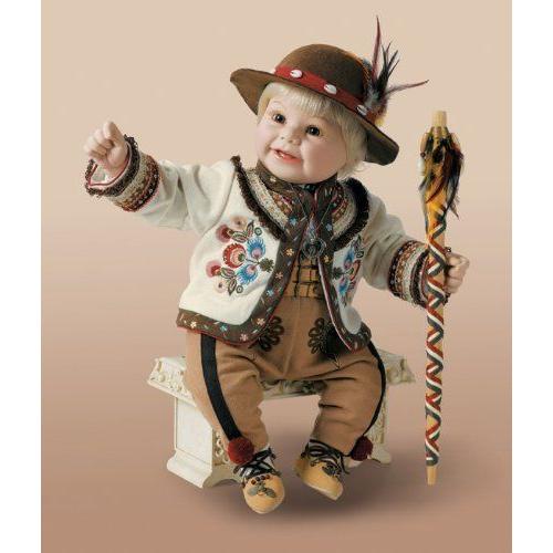 Darko - Slovenia - Limited Edition Collection 人形 ドール