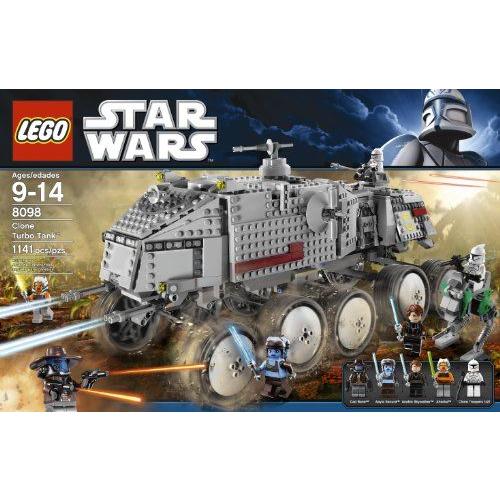 Star Wars Clone Wars Turbo Tank Vehicleの画像